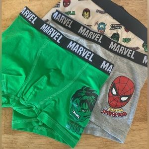 H&M Boys underwear. Sz 4/5